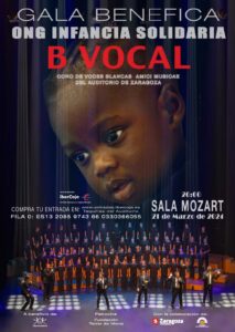 Cartel solidario BVocal