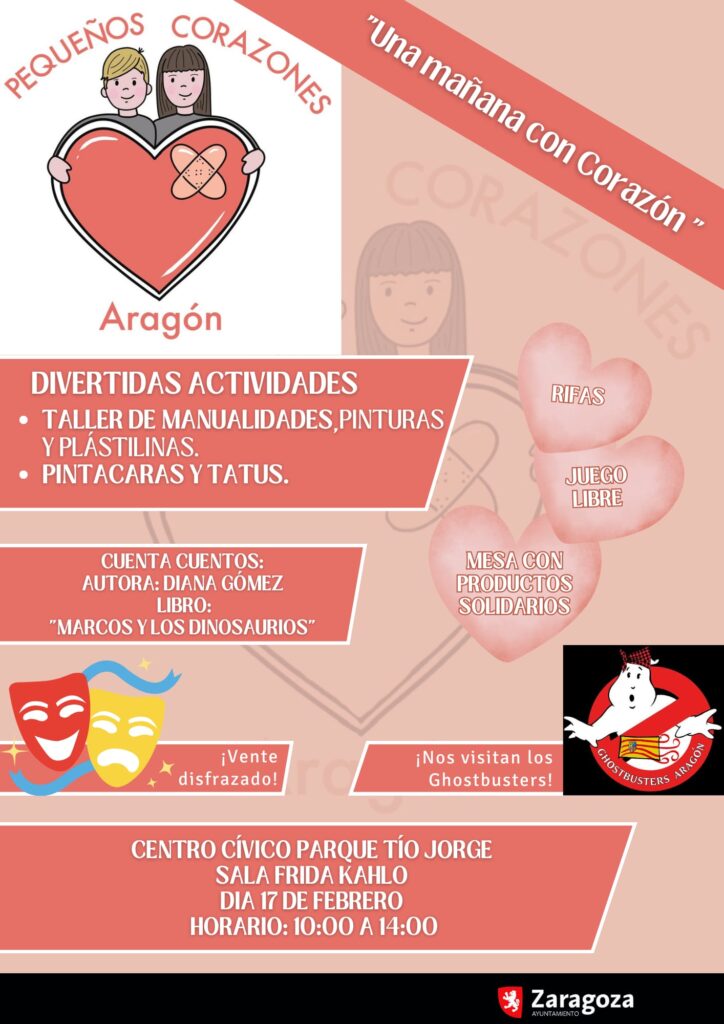 Jornada Pequeños corazones