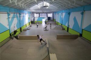 El Nido Skate House