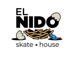 Logo El Nido Skate House